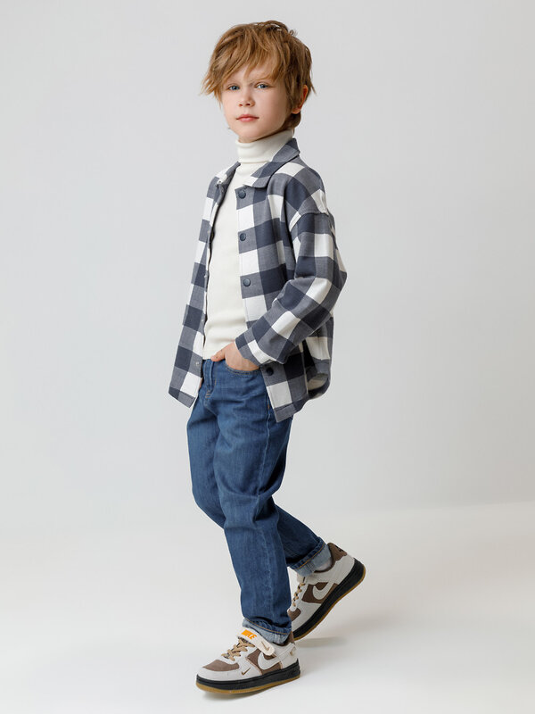 CROCKID Водолазка 571462 КР 301477 бежевый