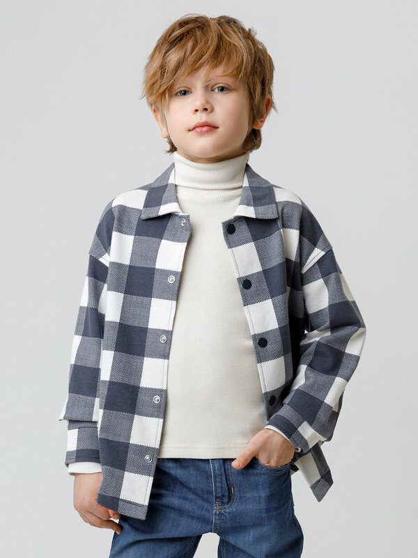 CROCKID Водолазка 571462 КР 301477 бежевый