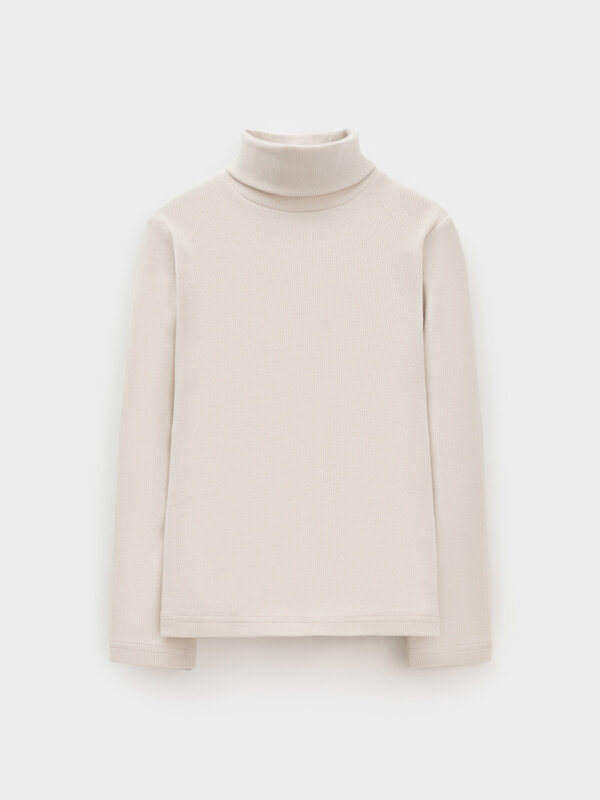 CROCKID Водолазка 571462 КР 301477 бежевый