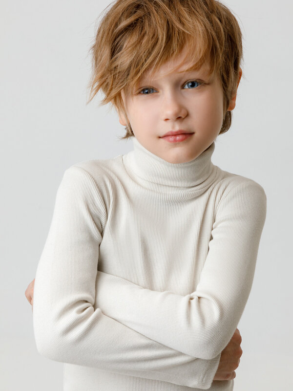 CROCKID Водолазка 571462 КР 301477 бежевый