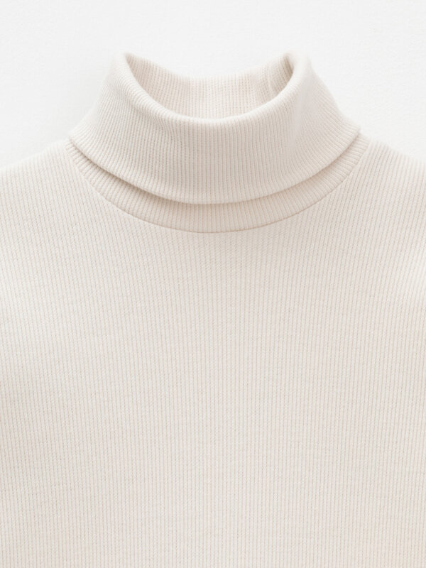 CROCKID Водолазка 571462 КР 301477 бежевый