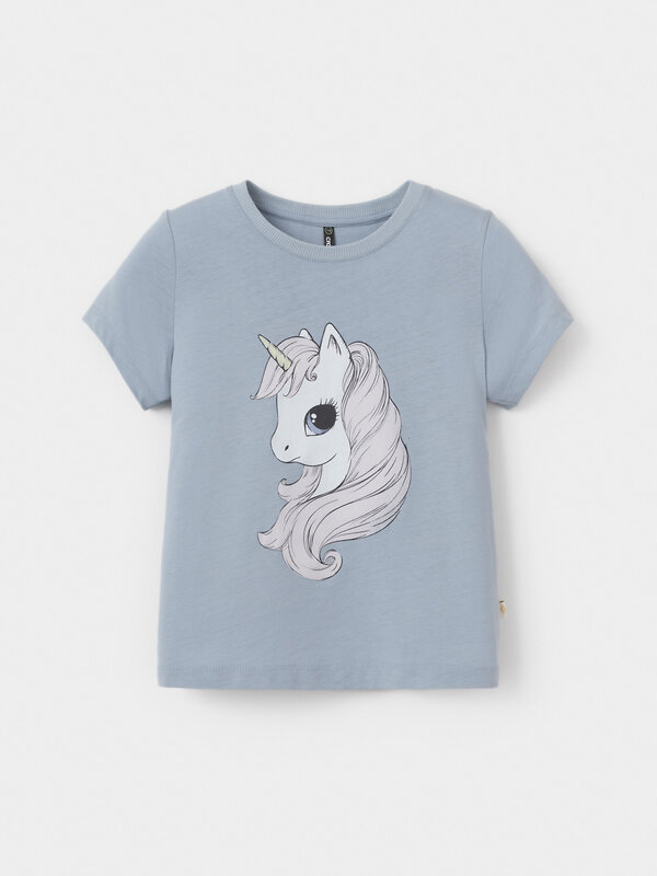 CROCKID Футболка 571466 КР 302865 голубой