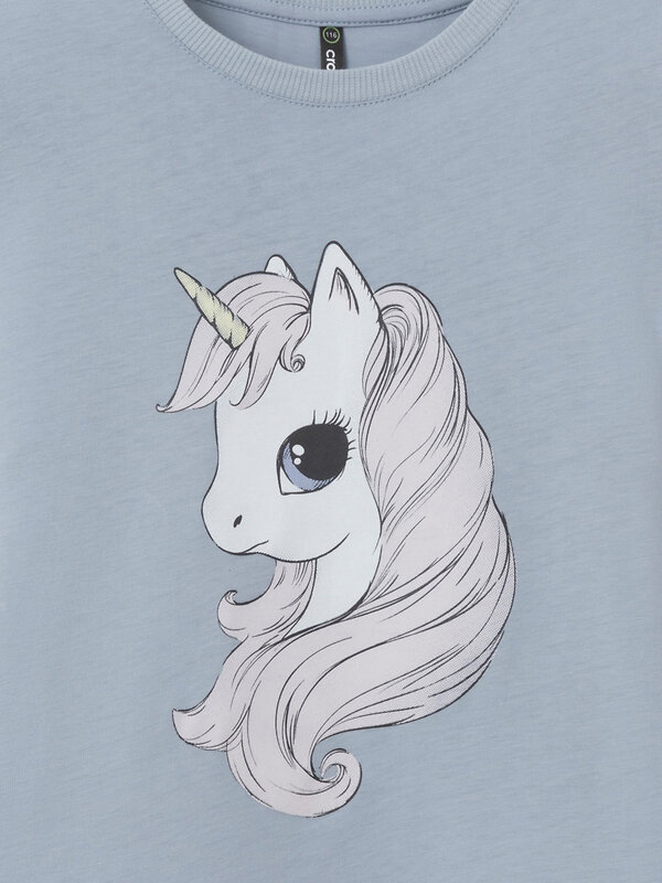 CROCKID Футболка 571466 КР 302865 голубой