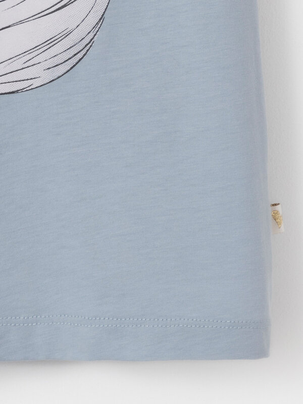 CROCKID Футболка 571466 КР 302865 голубой