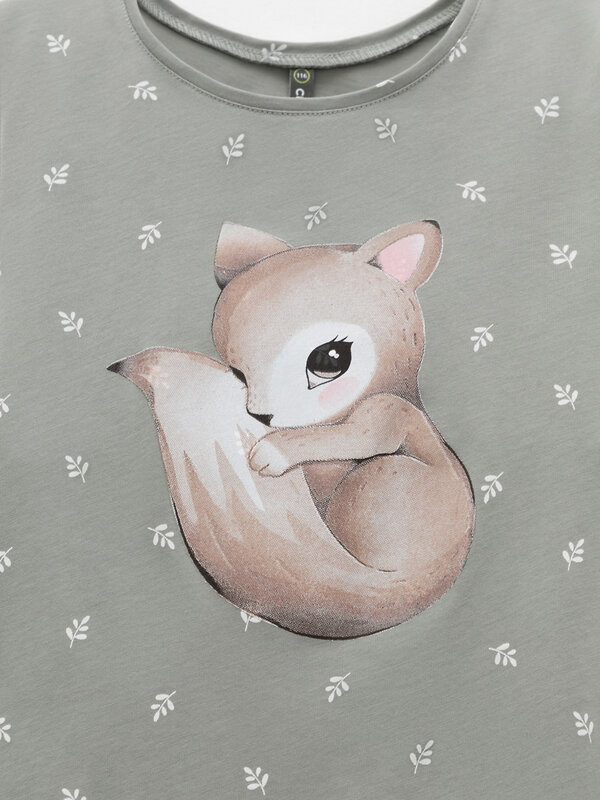 CROCKID Платье 571467 КР 5960 хаки