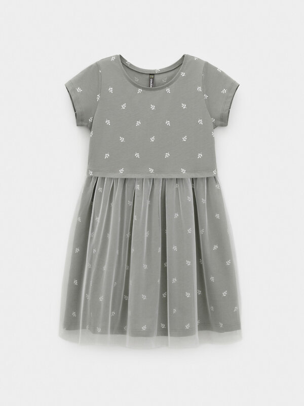 CROCKID Платье 571468 КР 5961 хаки