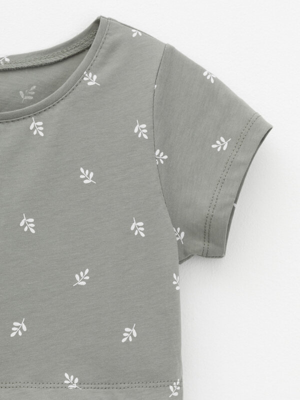 CROCKID Платье 571468 КР 5961 хаки