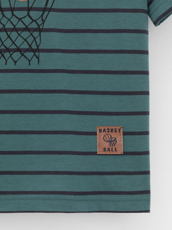 CROCKID Футболка 571470 КР 302800 зеленый