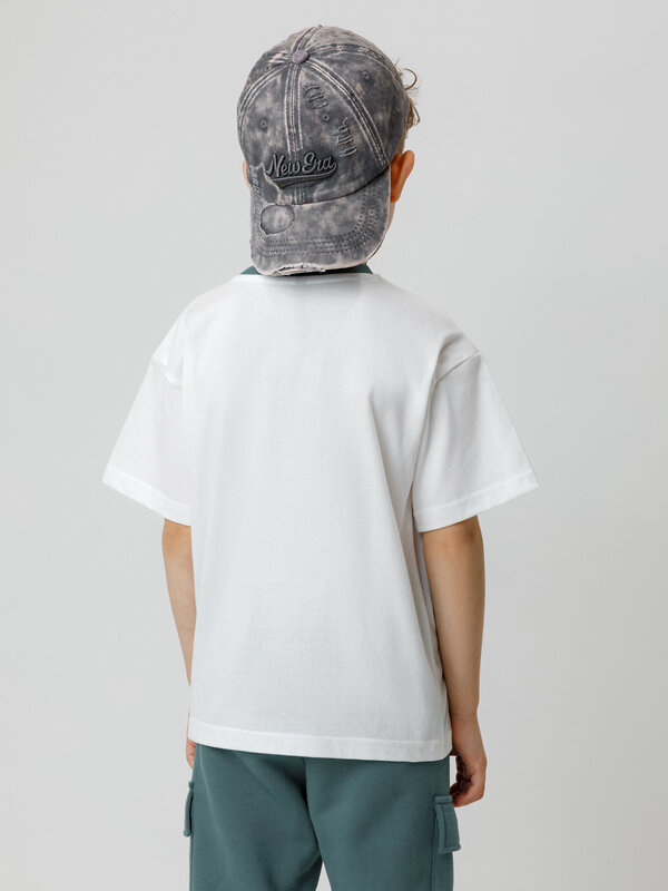 CROCKID Футболка 571471 КР 302801 сахар