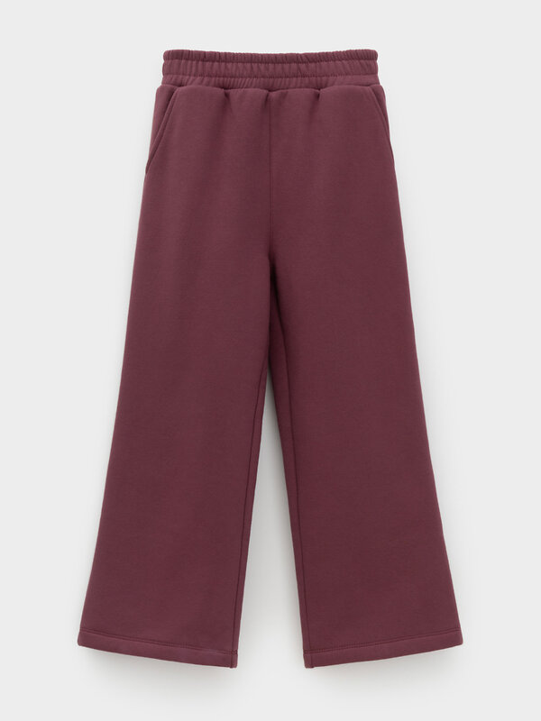 CROCKID Брюки 571473 КР 400875 бордовый