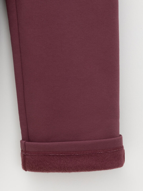 CROCKID Брюки 571473 КР 400875 бордовый