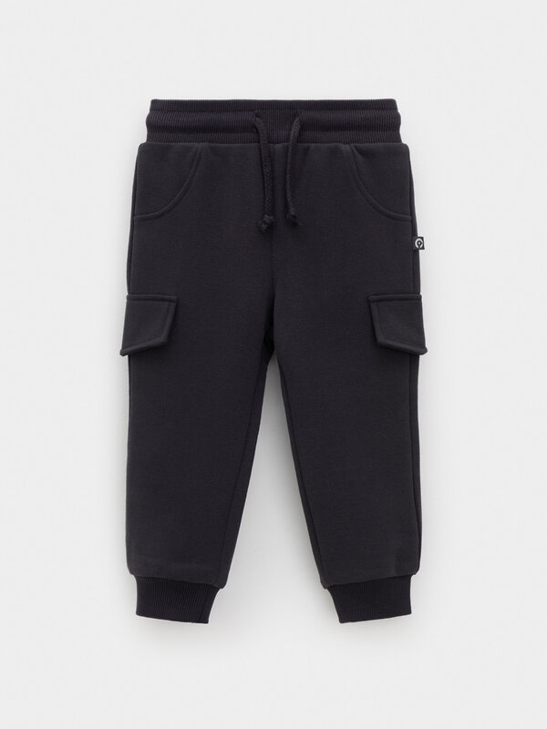 CROCKID Брюки 571474 КР 400853 темно-серый