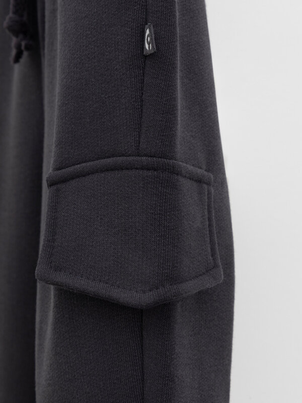 CROCKID Брюки 571474 КР 400853 темно-серый