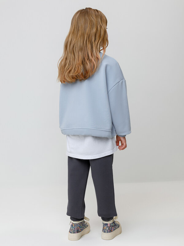 CROCKID Брюки 571475 КР 400886 коричневый