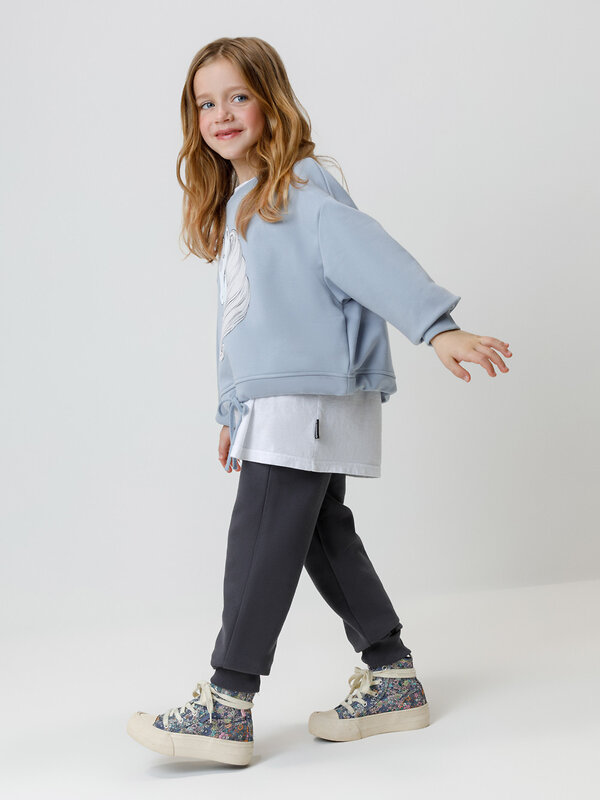 CROCKID Брюки 571475 КР 400886 коричневый