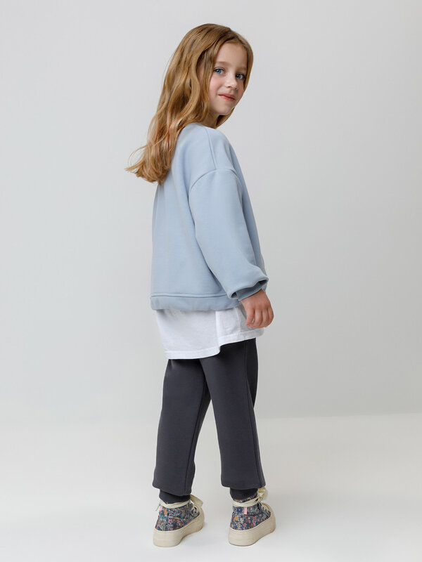 CROCKID Брюки 571475 КР 400886 коричневый