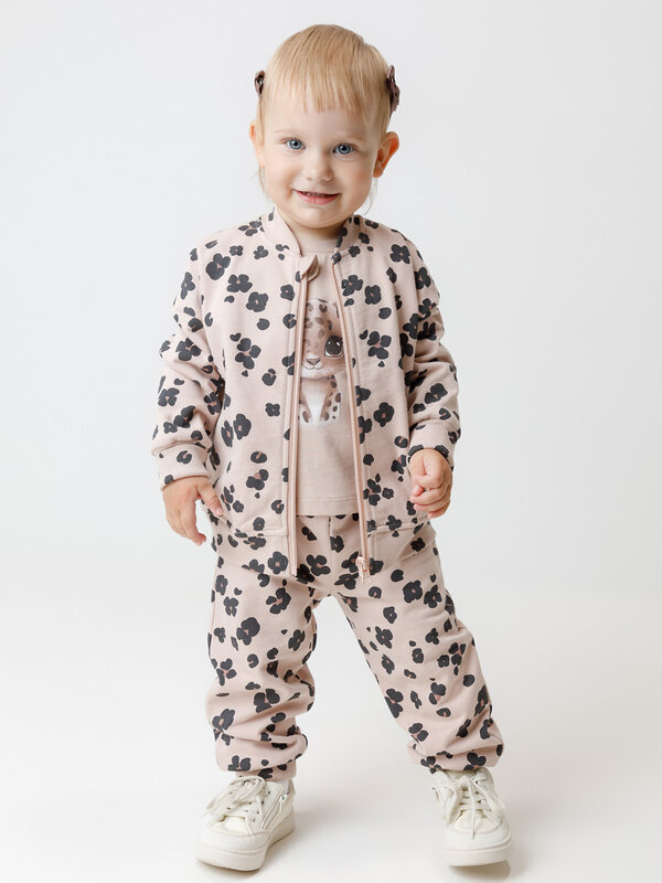 CROCKID Бомбер 571476 КР 302859 бежевый