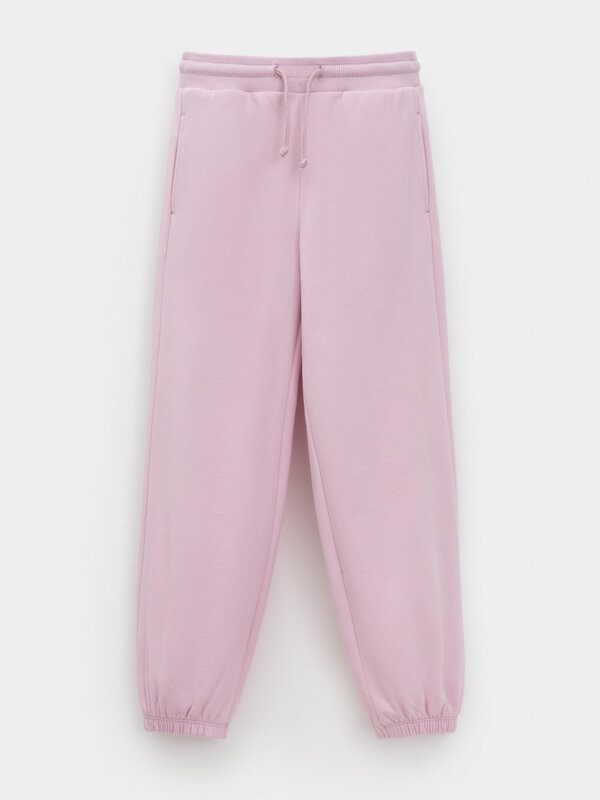 CROCKID Брюки 571477 КР 400848 фиолетовый