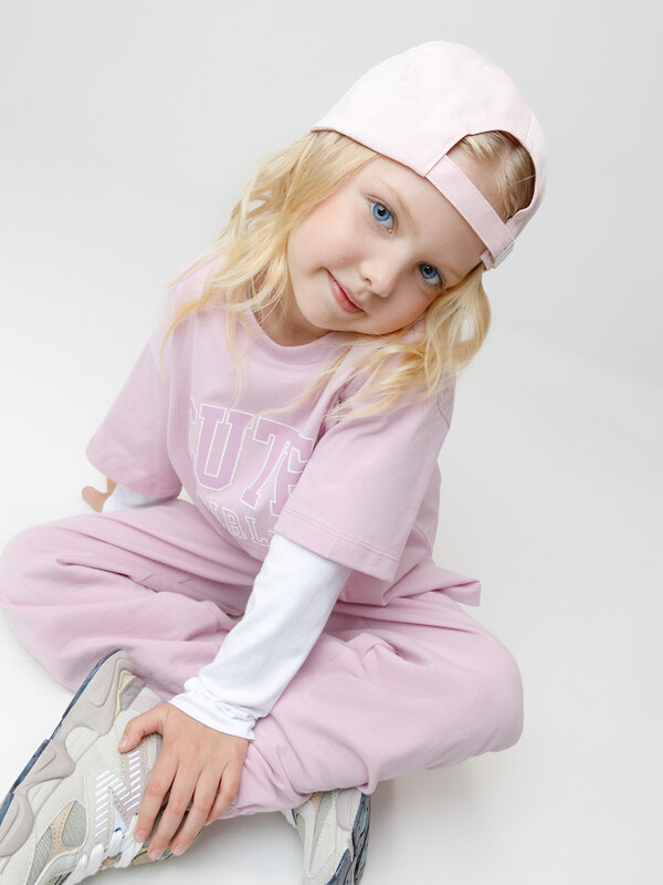 CROCKID Брюки 571477 КР 400848 фиолетовый