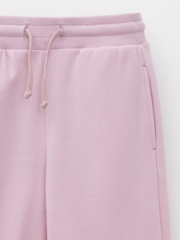 CROCKID Брюки 571477 КР 400848 фиолетовый