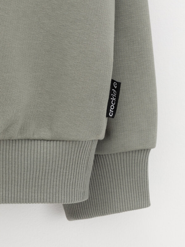 CROCKID Свитшот 571478 КР 302843 хаки