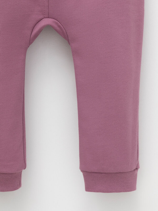 CROCKID Полукомбинезон 571480 КР 6493 бордовый