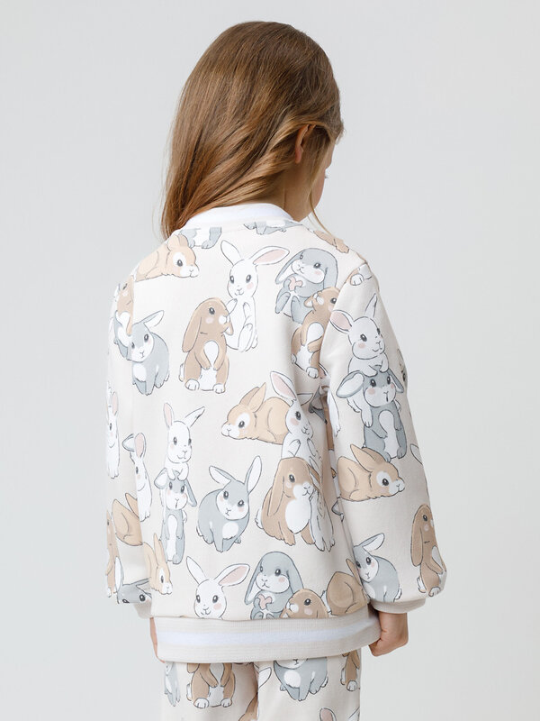 CROCKID Бомбер 571482 КР 302899 бежевый