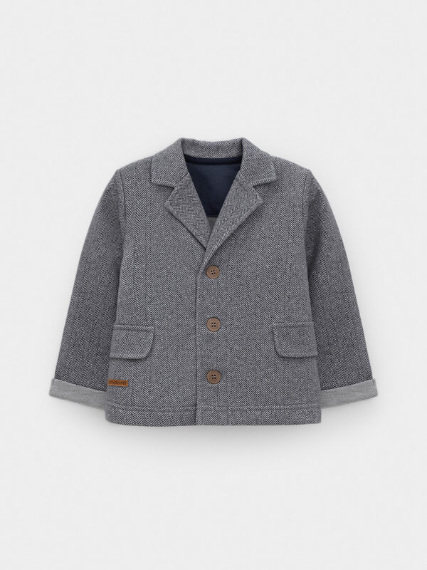 CROCKID Жакет 571485 КР 302610 серый