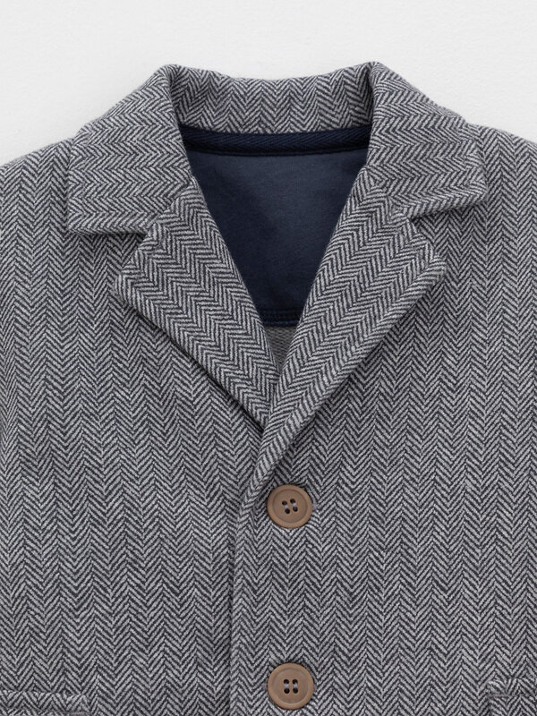 CROCKID Жакет 571485 КР 302610 серый