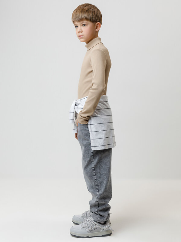 CROCKID Водолазка 571488 КР 301477 бежевый