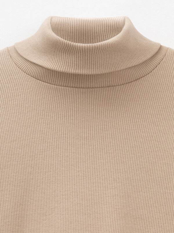 CROCKID Водолазка 571488 КР 301477 бежевый