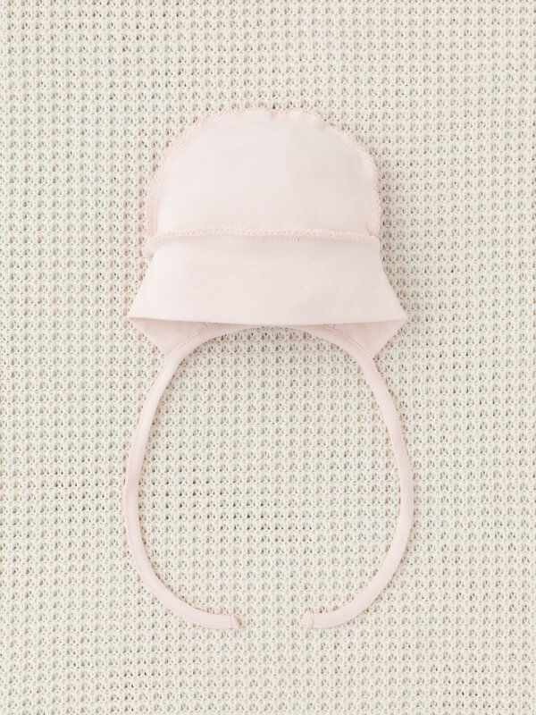 CROCKID Шапка 571493 К 8176 светло-розовый