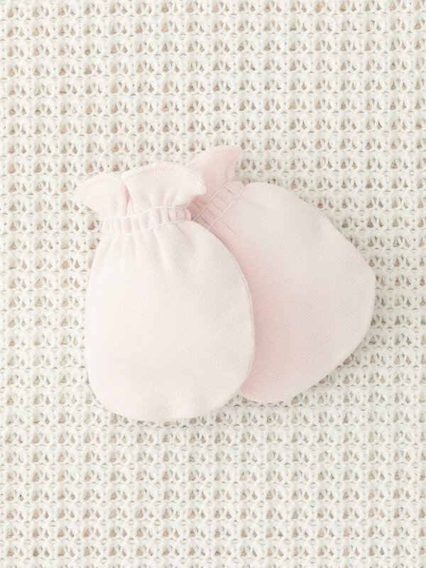 CROCKID Рукавички 571494 К 8506 светло-розовый