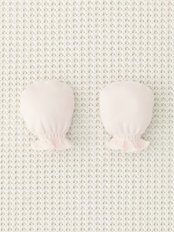 CROCKID Рукавички 571494 К 8506 светло-розовый