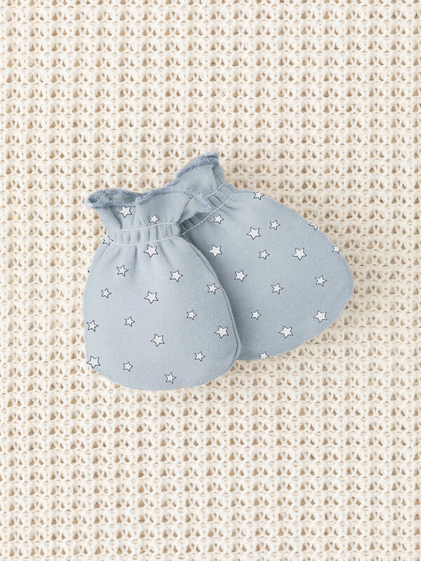 CROCKID Рукавички 571495 К 8506 голубой