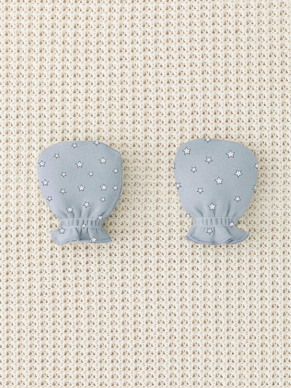 CROCKID Рукавички 571495 К 8506 голубой