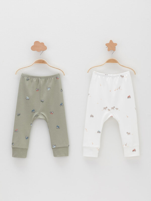 CROCKID Брюки 571499 К 4718-2уп хаки