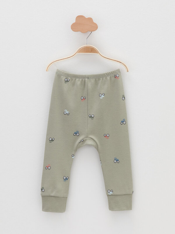 CROCKID Брюки 571499 К 4718-2уп хаки