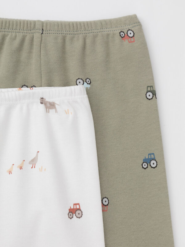 CROCKID Брюки 571499 К 4718-2уп хаки