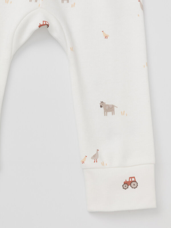 CROCKID Брюки 571499 К 4718-2уп хаки