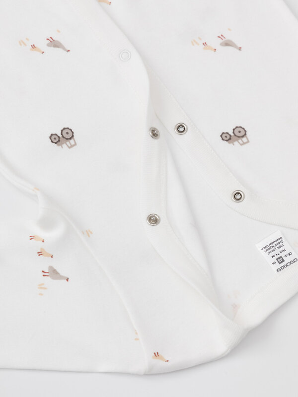 CROCKID Комбинезон 571500 К 6025-2уп хаки