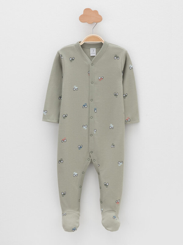 CROCKID Комбинезон 571500 К 6025-2уп хаки