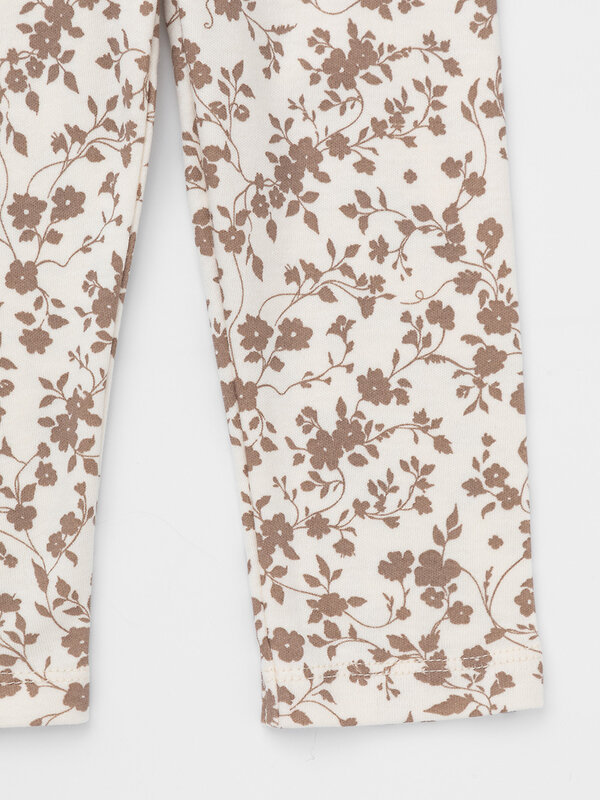 CROCKID Брюки 571501 К 400785-2уп коричневый