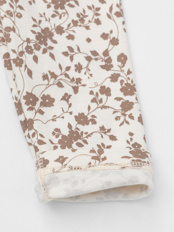 CROCKID Брюки 571501 К 400785-2уп коричневый