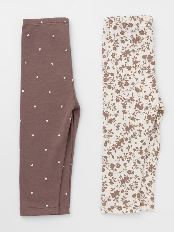 CROCKID Брюки 571501 К 400785-2уп коричневый