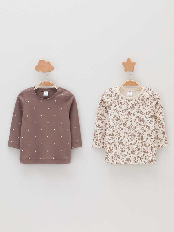 CROCKID Джемпер 571502 К 301944-2уп коричневый