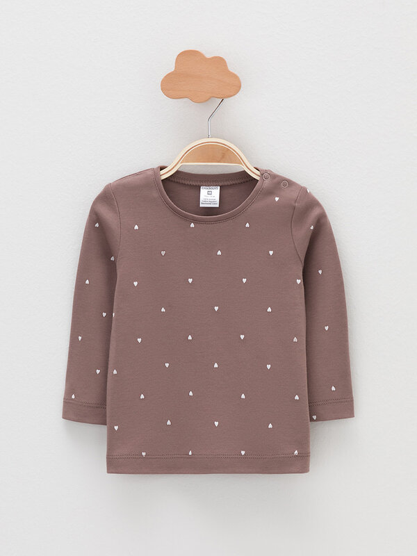 CROCKID Джемпер 571502 К 301944-2уп коричневый