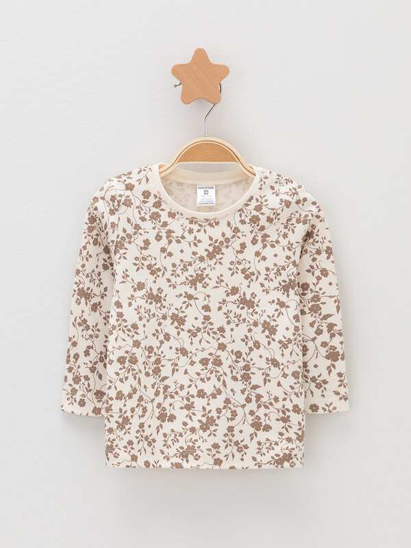 CROCKID Джемпер 571502 К 301944-2уп коричневый