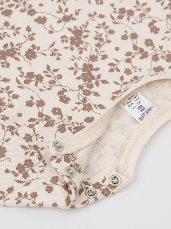 CROCKID Джемпер 571502 К 301944-2уп коричневый