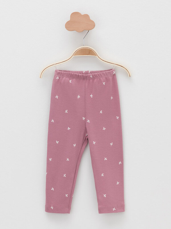 CROCKID Брюки 571503 К 400785-2уп розовый